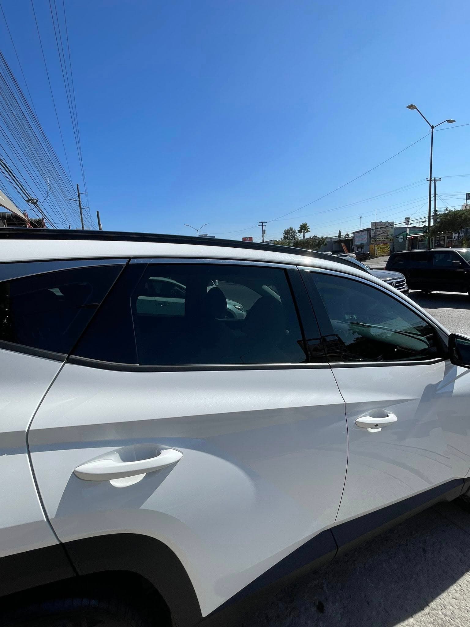 RMC Tints work — request a free quote