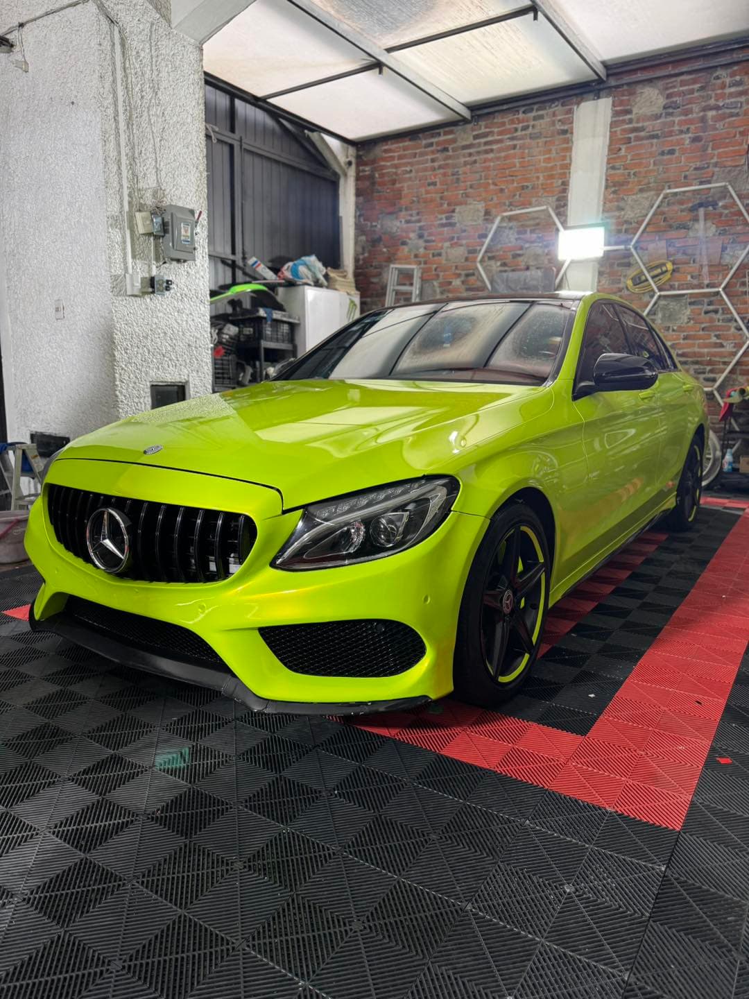Car wrap gallery sample 4