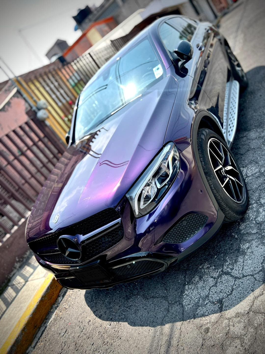 Car wrap gallery sample 1