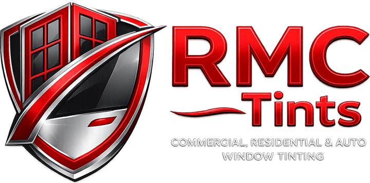 RMC Tints logo